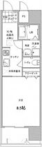 アクアシティ本川町  ｜ 広島県広島市中区本川町3丁目（賃貸マンション1K・9階・29.48㎡） その1