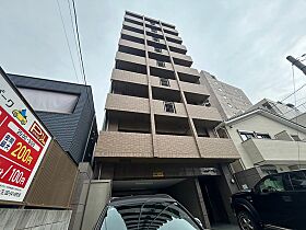 ウイング昭和町  ｜ 広島県広島市中区昭和町（賃貸マンション1K・9階・28.13㎡） その1