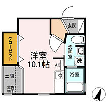 ＣＡＳＡ　ＡＵＲＯＲＡ  ｜ 広島県広島市東区尾長東2丁目（賃貸マンション1R・2階・26.97㎡） その2