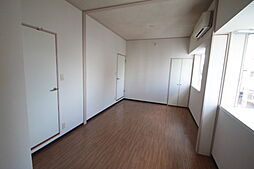 カーサフジタ 2階2DKのリビング/ダイニング