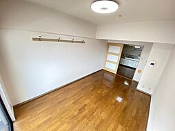 第3木本ビル 5階1DKのリビング/ダイニング