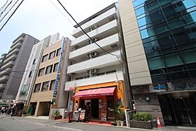 松岡ビル  ｜ 広島県広島市中区大手町2丁目（賃貸マンション1R・6階・28.00㎡） その1