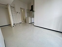 アポイントビル富士見 10階ワンルームのリビング/ダイニング