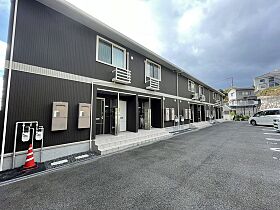 アップヒルズ  ｜ 広島県広島市西区草津梅が台（賃貸アパート1LDK・1階・33.02㎡） その1