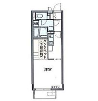 ミランダセジュール  ｜ 広島県広島市安佐南区大町東3丁目（賃貸アパート1R・1階・26.08㎡） その2