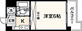 Lion竹屋町2階3.9万円