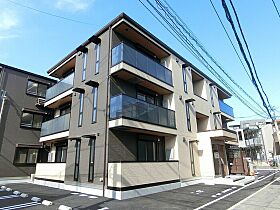 プレミア尾長西　B棟  ｜ 広島県広島市東区尾長西1丁目（賃貸アパート1LDK・2階・31.21㎡） その1