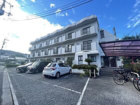 緑樹園コーポ  ｜ 広島県広島市西区己斐中1丁目（賃貸マンション1K・1階・25.92㎡） その1