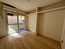 ジャルダン三筋 1階ワンルームのリビング/ダイニング