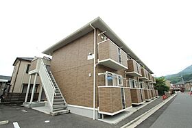 グランモアＳＨＩＧＥＮＯ  ｜ 広島県広島市安佐南区伴東5丁目（賃貸アパート1DK・1階・29.25㎡） その1