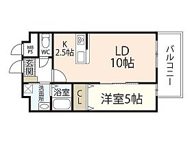 ル・ソレイユ  ｜ 広島県広島市中区住吉町（賃貸マンション1LDK・11階・41.08㎡） その1