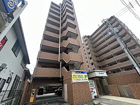 第25友建ビル  ｜ 広島県広島市西区庚午北1丁目（賃貸マンション1K・8階・28.27㎡） その1