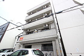 ジョイフル住吉  ｜ 広島県広島市中区住吉町（賃貸マンション1R・2階・19.80㎡） その1