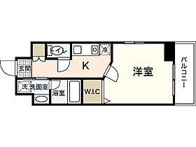 観音ヒルズ  ｜ 広島県広島市西区西観音町（賃貸マンション1K・4階・28.03㎡） その2