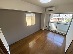 コーポ倉本 3階1Kのリビング/ダイニング