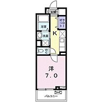 クレストコートI  ｜ 広島県広島市安佐南区西原3丁目（賃貸アパート1K・3階・26.90㎡） その2