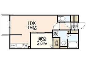 月光南観音壱番館  ｜ 広島県広島市西区南観音3丁目（賃貸マンション1LDK・2階・29.56㎡） その2