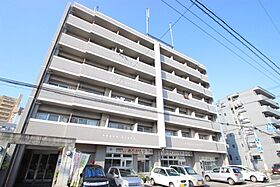 コンフォール三滝  ｜ 広島県広島市西区三滝町（賃貸マンション1K・4階・20.10㎡） その1