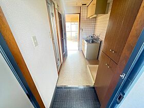 コンフォール三滝  ｜ 広島県広島市西区三滝町（賃貸マンション1K・4階・20.10㎡） その12