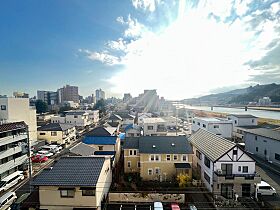 コンフォール三滝  ｜ 広島県広島市西区三滝町（賃貸マンション1K・4階・20.10㎡） その8