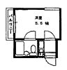 サンローレル平野町2階2.8万円