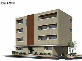 メゾンド　光町  ｜ 広島県広島市東区光町1丁目（賃貸マンション1LDK・2階・44.75㎡） その1