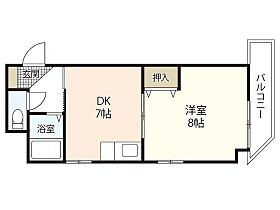 あずまビル  ｜ 広島県広島市中区千田町1丁目（賃貸マンション1DK・4階・35.19㎡） その2