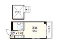 White草津4階3.3万円