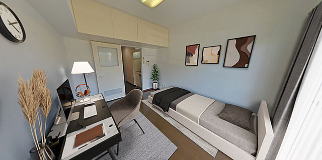 リビング/ダイニング