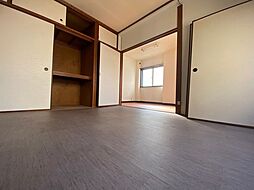 グレージュビル 3階2DKのリビング/ダイニング