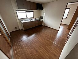 ピュアOGAWA 2階3DKのリビング/ダイニング