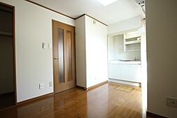 中央二反田ビル 3階ワンルームのリビング/ダイニング