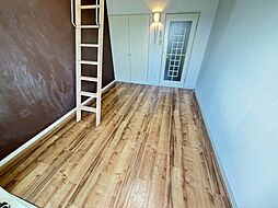 オレンジハウス坪井 2階1Kのリビング/ダイニング