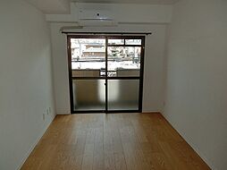 メゾン・ドウエスト 2階1Kのリビング/ダイニング