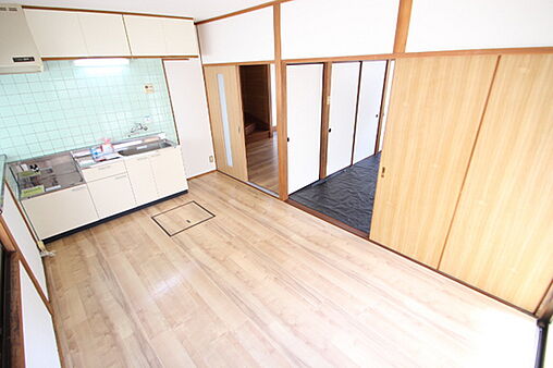 リビング/ダイニング