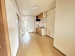 脇中ビル 3階3DKのリビング/ダイニング