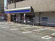 コンビニ「ローソン広島己斐本町店まで112ｍ」