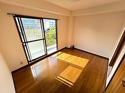 グッディ長束II 2階1Kのリビング/ダイニング