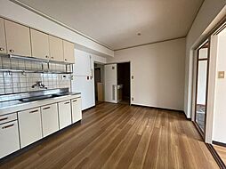 ピアパレス高須 3階4LDKのリビング/ダイニング