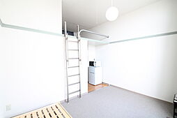 レオパレスパードレス 1階1Kのリビング/ダイニング