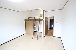 グリーンシティ串戸 1階1Kのリビング/ダイニング