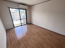 パティシェール吉川II 4階1Kのリビング/ダイニング