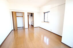 アバント宮内 9階1Kのリビング/ダイニング