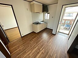 グランデュール横山　Ｃ棟 2階3DKのリビング/ダイニング