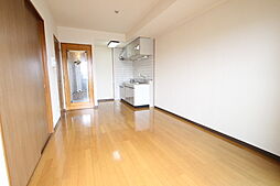 セーラパッソ 3階2DKのリビング/ダイニング