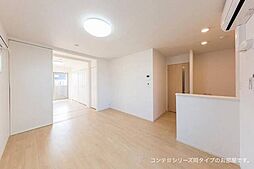 ヴィラ・セレナ 1階1LDKのリビング/ダイニング