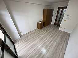 アメニティハイム 2階1Kのリビング/ダイニング