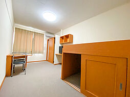 レオパレス恵夢伍番館 2階1Kのリビング/ダイニング