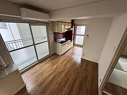 高松ビル 3階1DKのリビング/ダイニング