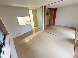 ヴォーネン相田　A棟 1階2LDKのリビング/ダイニング